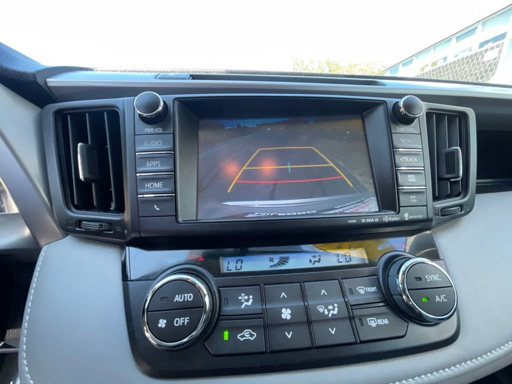 Used 2016 Toyota RAV4 XLE AWD/4WD image 15