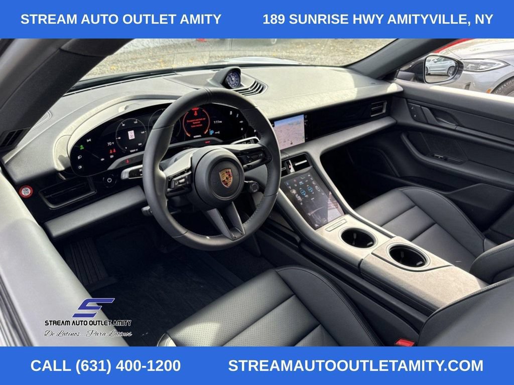 Used 2023 Porsche Taycan 4S AWD/4WD image 27