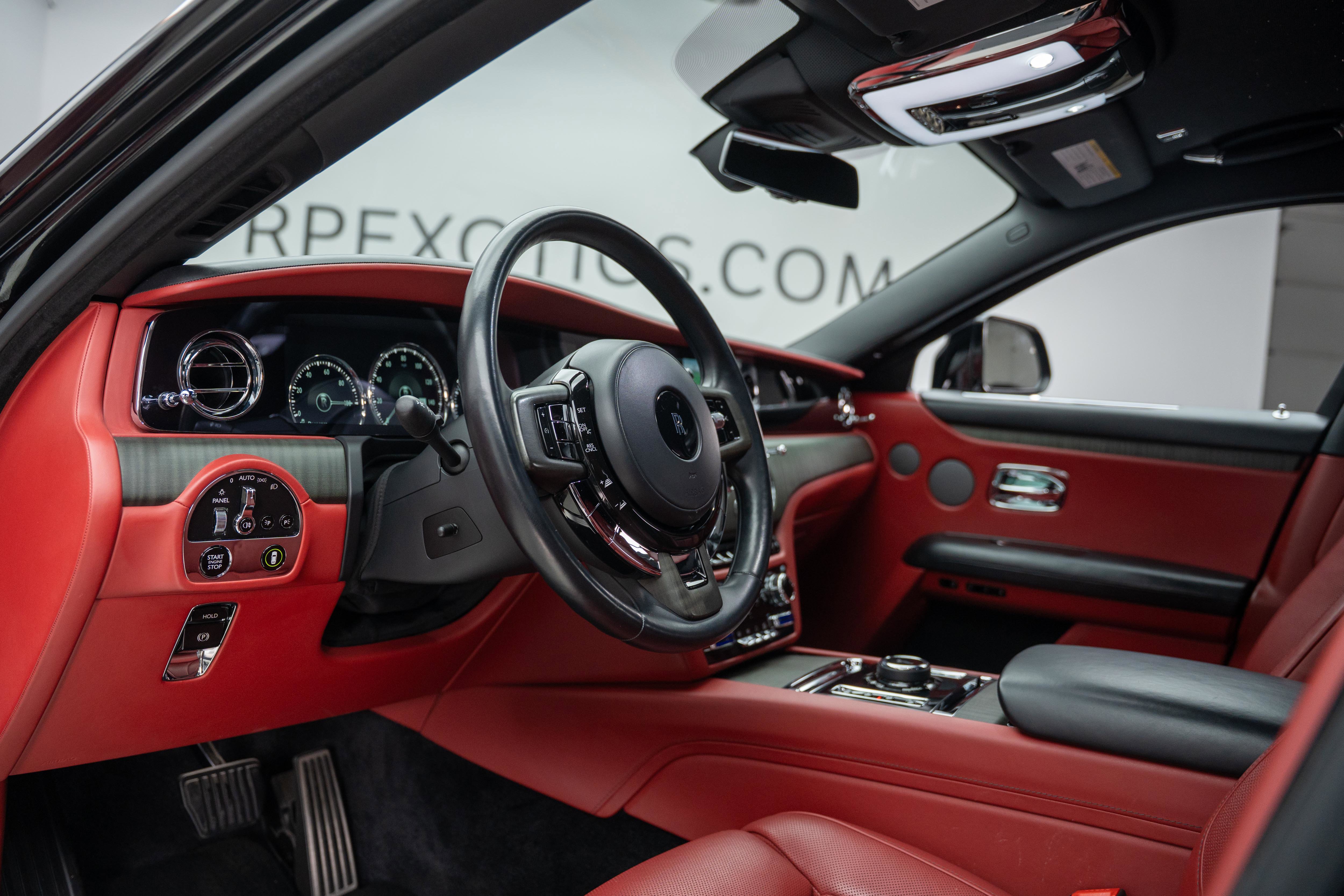 Used 2021 Rolls-Royce Ghost AWD/4WD image 14