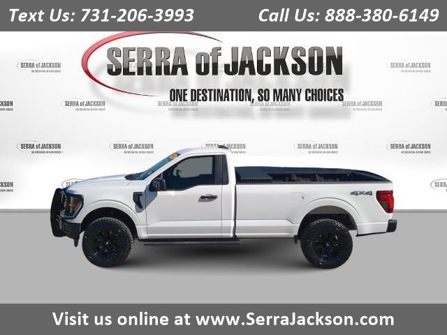Used 2025 Ford F150 XL