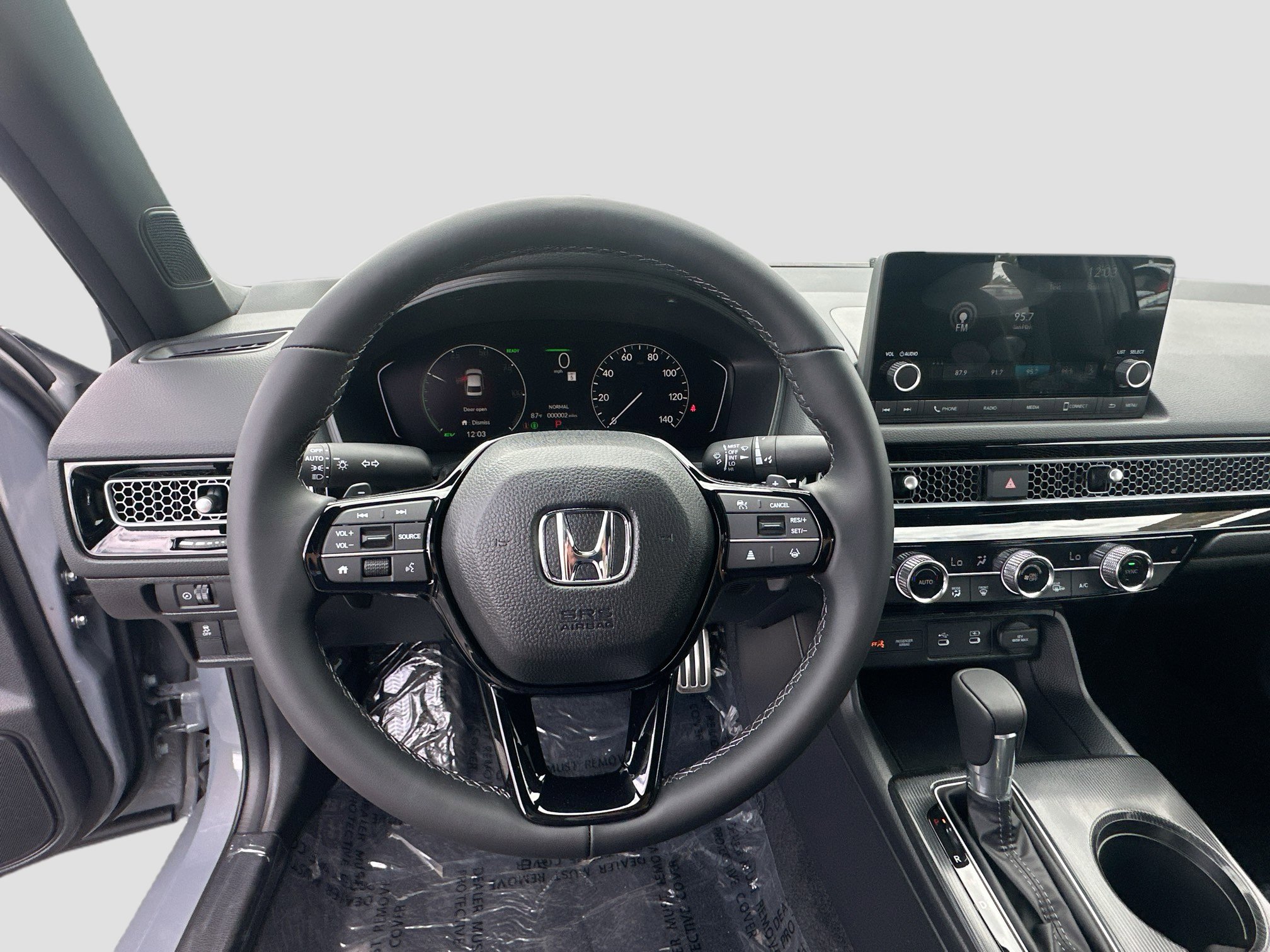 New 2026 Honda Civic Sport image 10