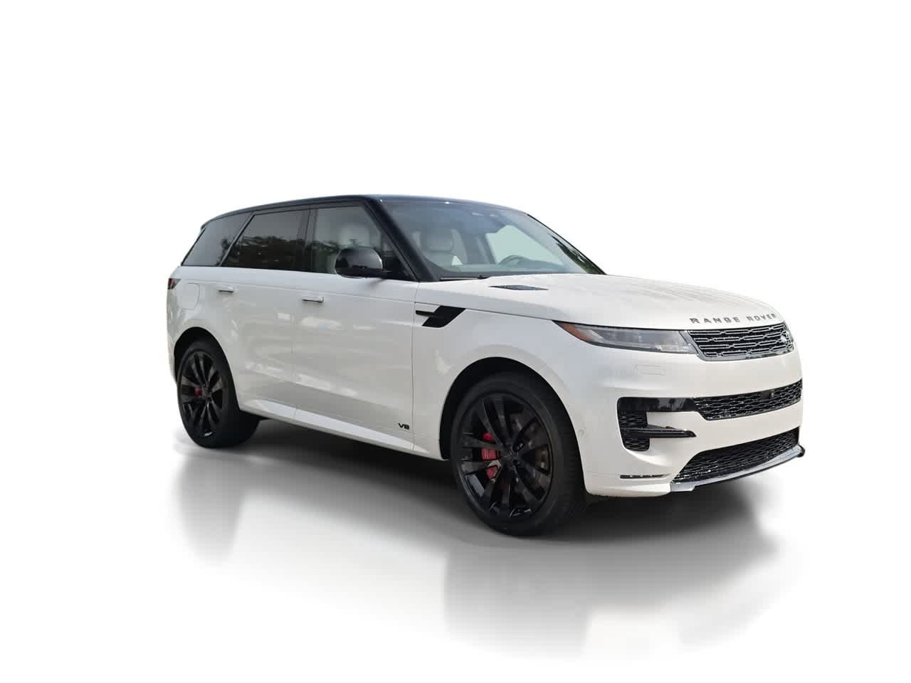New 2027 Land Rover Range Rover Sport Dynamic SE AWD/4WD image 2