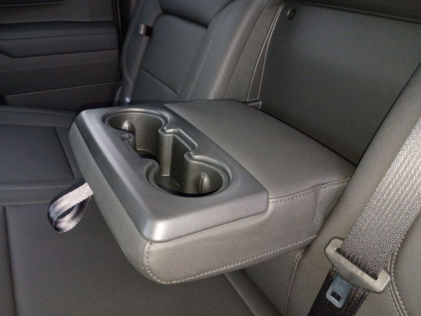 New 2026 Chevrolet Silverado 1500 LT Trail Boss w/ LT Trail Boss Premium Package image 19