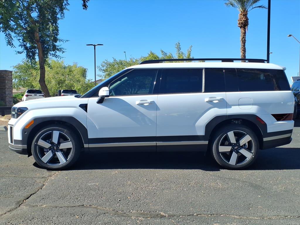 New 2026 Hyundai Santa Fe Limited image 3