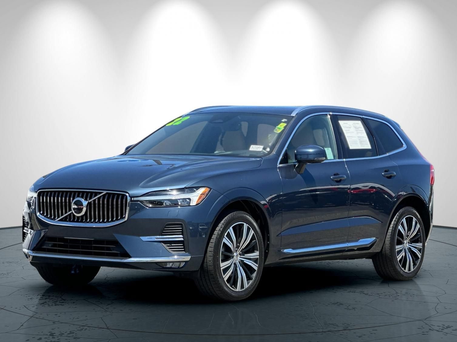 Used 2022 Volvo XC60 B5 Inscription w/ Advanced Package AWD/4WD image 8