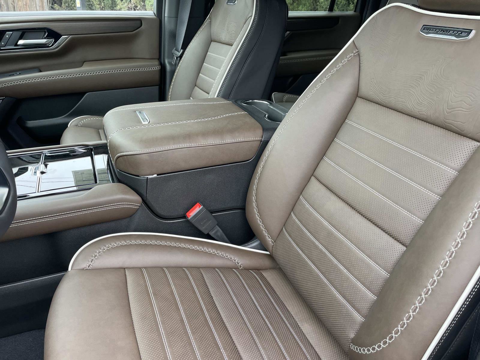 New 2026 GMC Yukon XL Denali Ultimate image 20