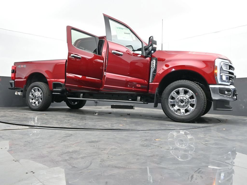 New 2025 Ford F250 Lariat w/ Lariat Ultimate Package image 71