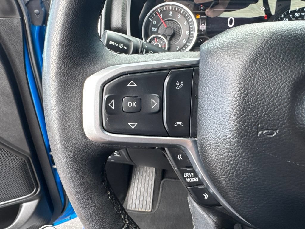 Used 2025 RAM 1500 Big Horn AWD/4WD image 17