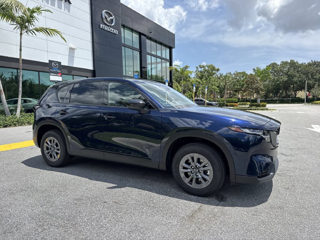 New 2026 MAZDA CX-5 Select AWD/4WD image 6