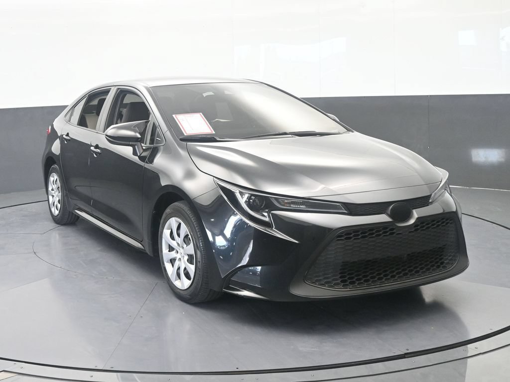 Used 2021 Toyota Corolla LE FWD image 9