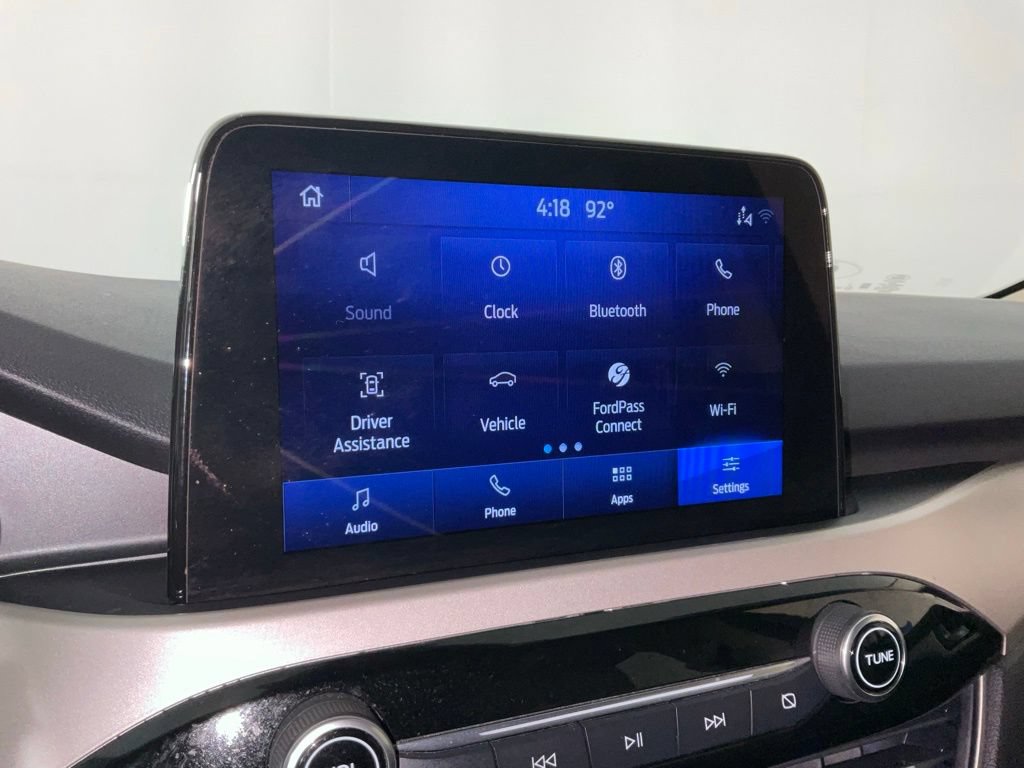 Used 2020 Ford Escape SE FWD image 21