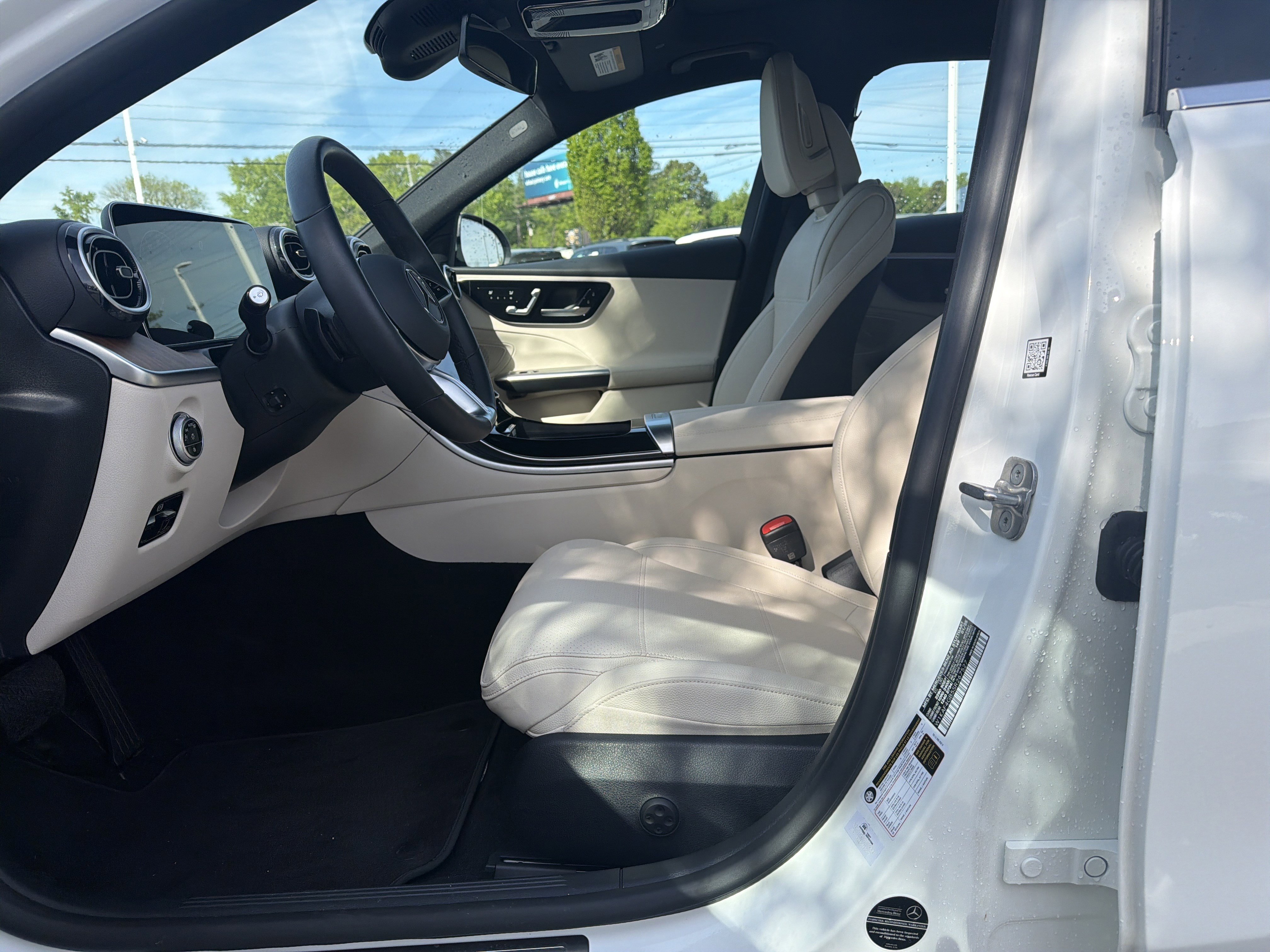 Certified 2025 Mercedes-Benz C 300 Sedan image 18