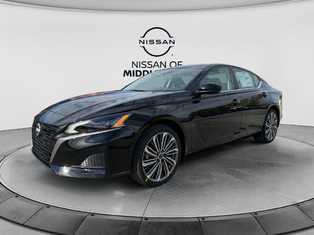 New 2026 Nissan Altima 2.5 SV w/ SV Premium Package AWD/4WD image 1