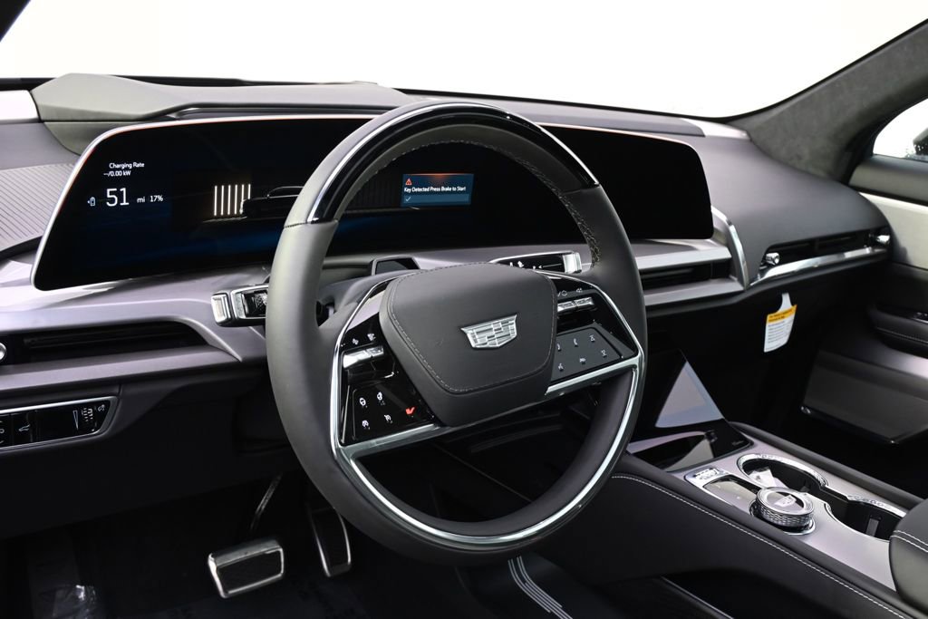 New 2026 Cadillac Vistiq Platinum w/ LPO, Floor Liner Package image 11