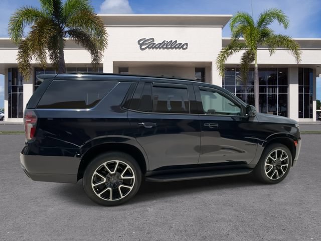 Certified 2022 Chevrolet Tahoe RST w/ Luxury Package RWD image 15