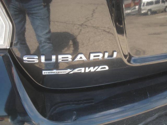Used 2015 Subaru Impreza 2.0i AWD/4WD image 10