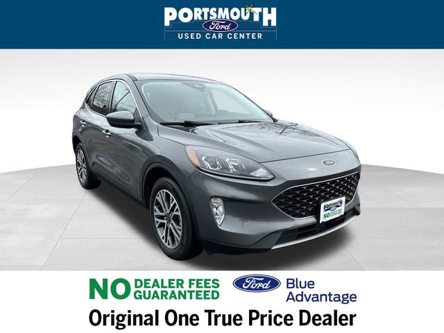 Certified 2022 Ford Escape SEL w/ Technology Package