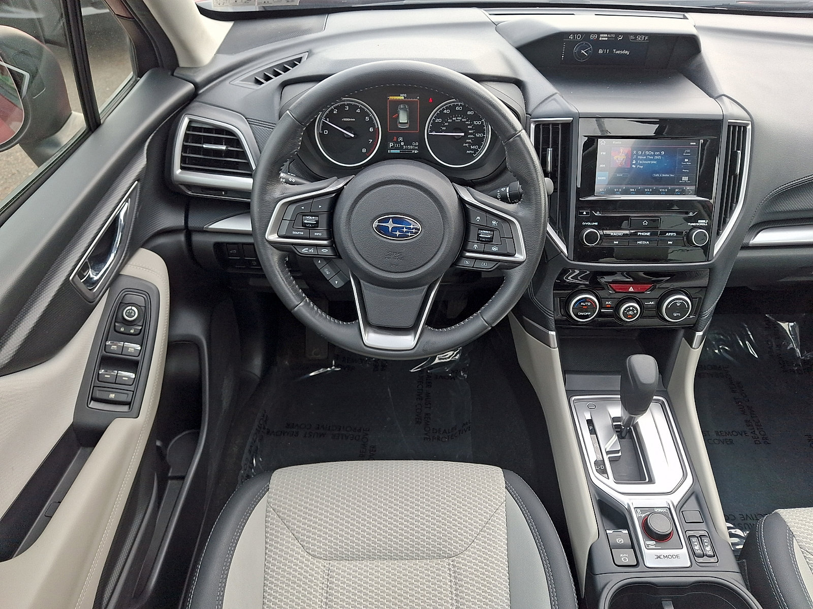 Used 2020 Subaru Forester Premium AWD/4WD image 13