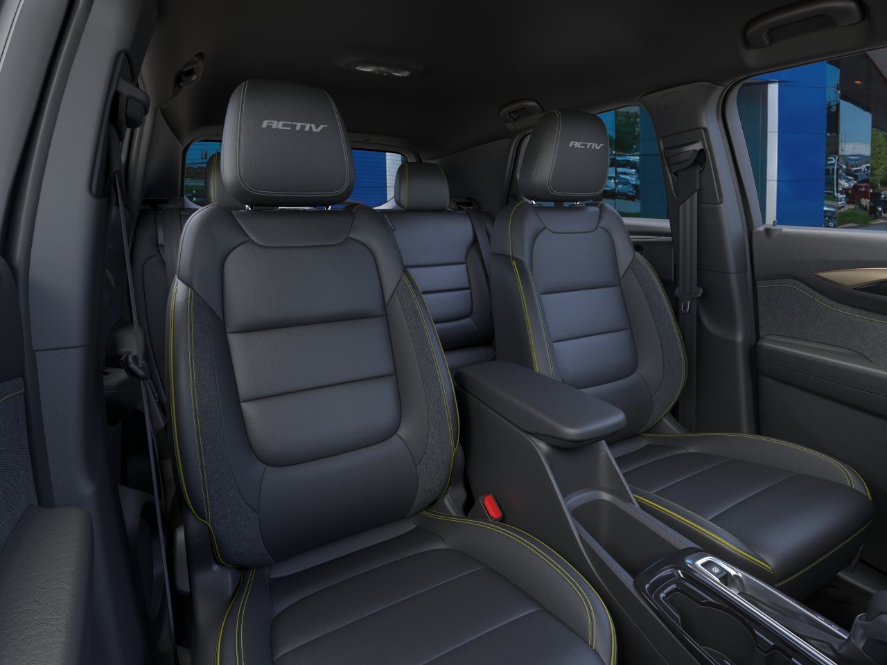 New 2026 Chevrolet TrailBlazer ACTIV w/ Convenience Package AWD/4WD image 43