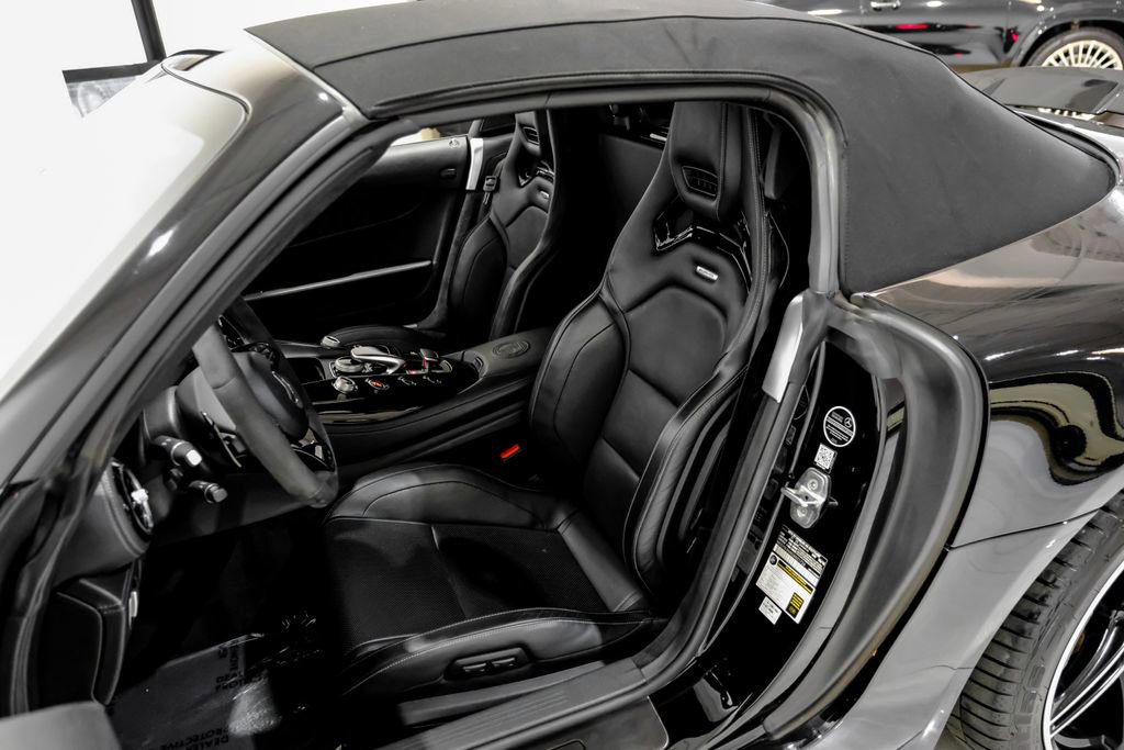 Used 2018 Mercedes-Benz AMG GT C w/ AMG Interior Night Package image 27