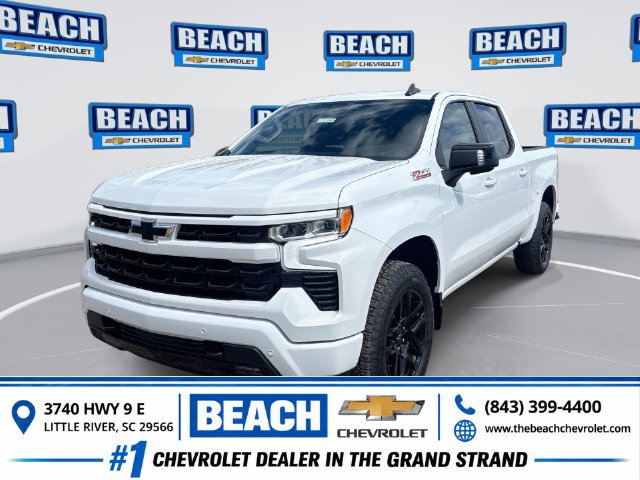 New 2026 Chevrolet Silverado 1500 RST