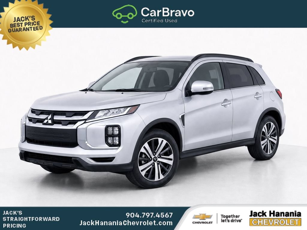 Used 2025 Mitsubishi Outlander Sport SEL AWD/4WD image 3