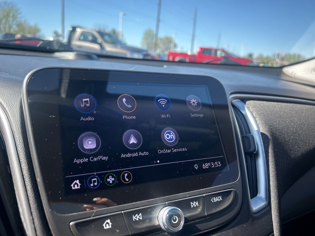 Used 2020 Chevrolet Malibu RS w/ LPO, Convenience Package 2 FWD image 11