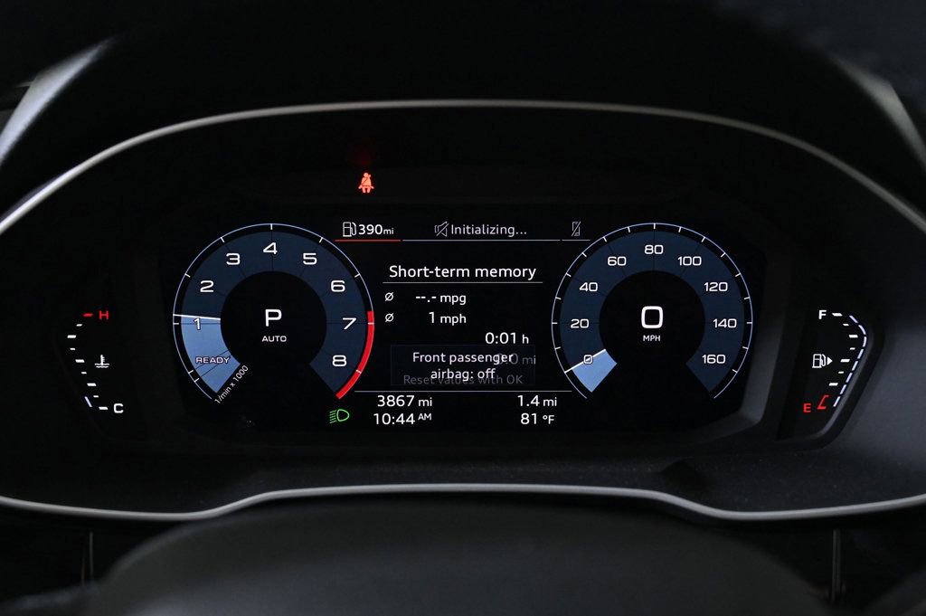 Used 2025 Audi Q3 2.0T Premium Plus w/ Premium Plus Package image 11