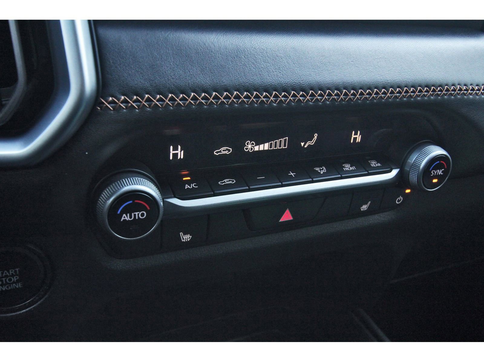 Used 2024 MAZDA CX-50 AWD 2.5 Turbo w/ Cargo Package image 26