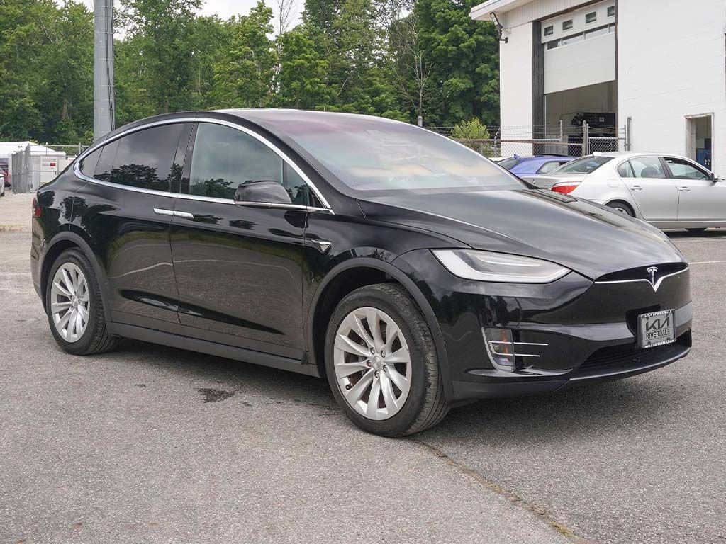 Used 2021 Tesla Model X Long Range AWD/4WD image 50