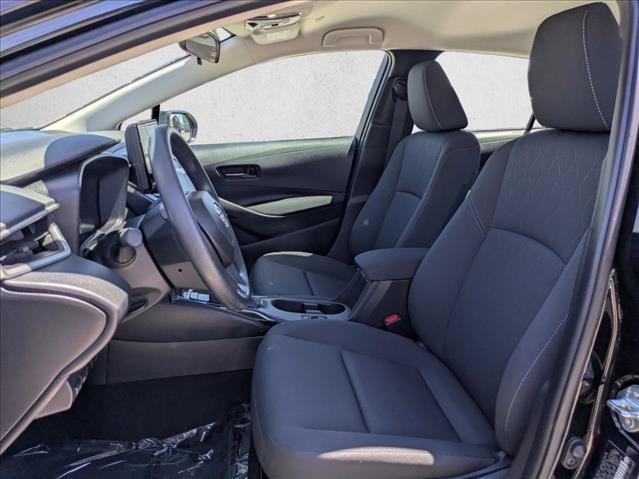 Certified 2024 Toyota Corolla LE FWD image 16