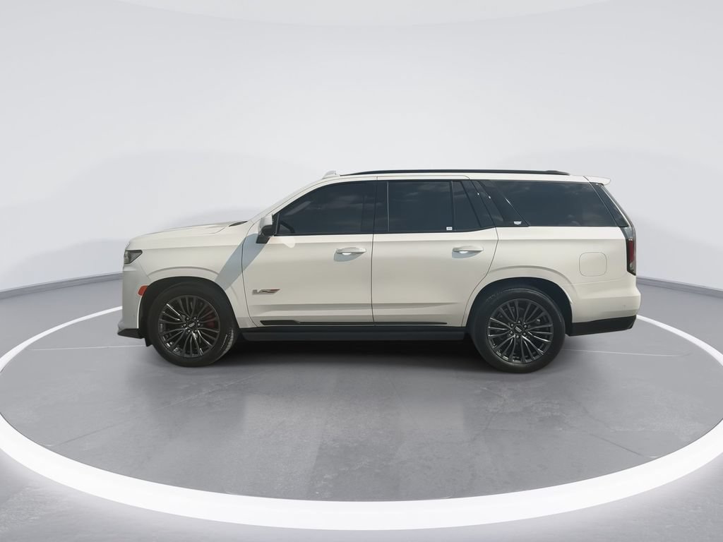Used 2023 Cadillac Escalade V w/ Heavy-Duty Trailer Package AWD/4WD image 5