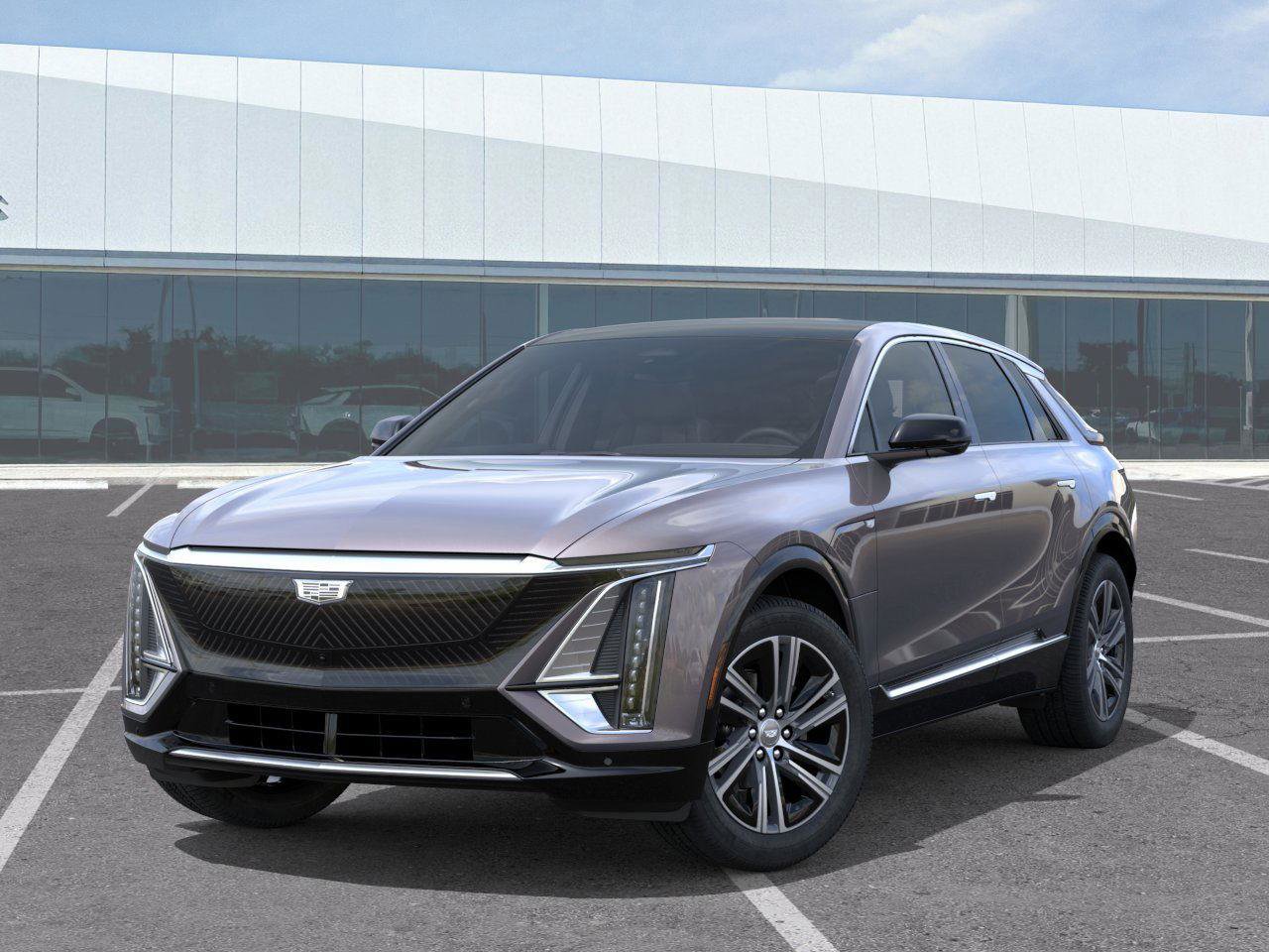 New 2026 Cadillac Lyriq Luxury image 7