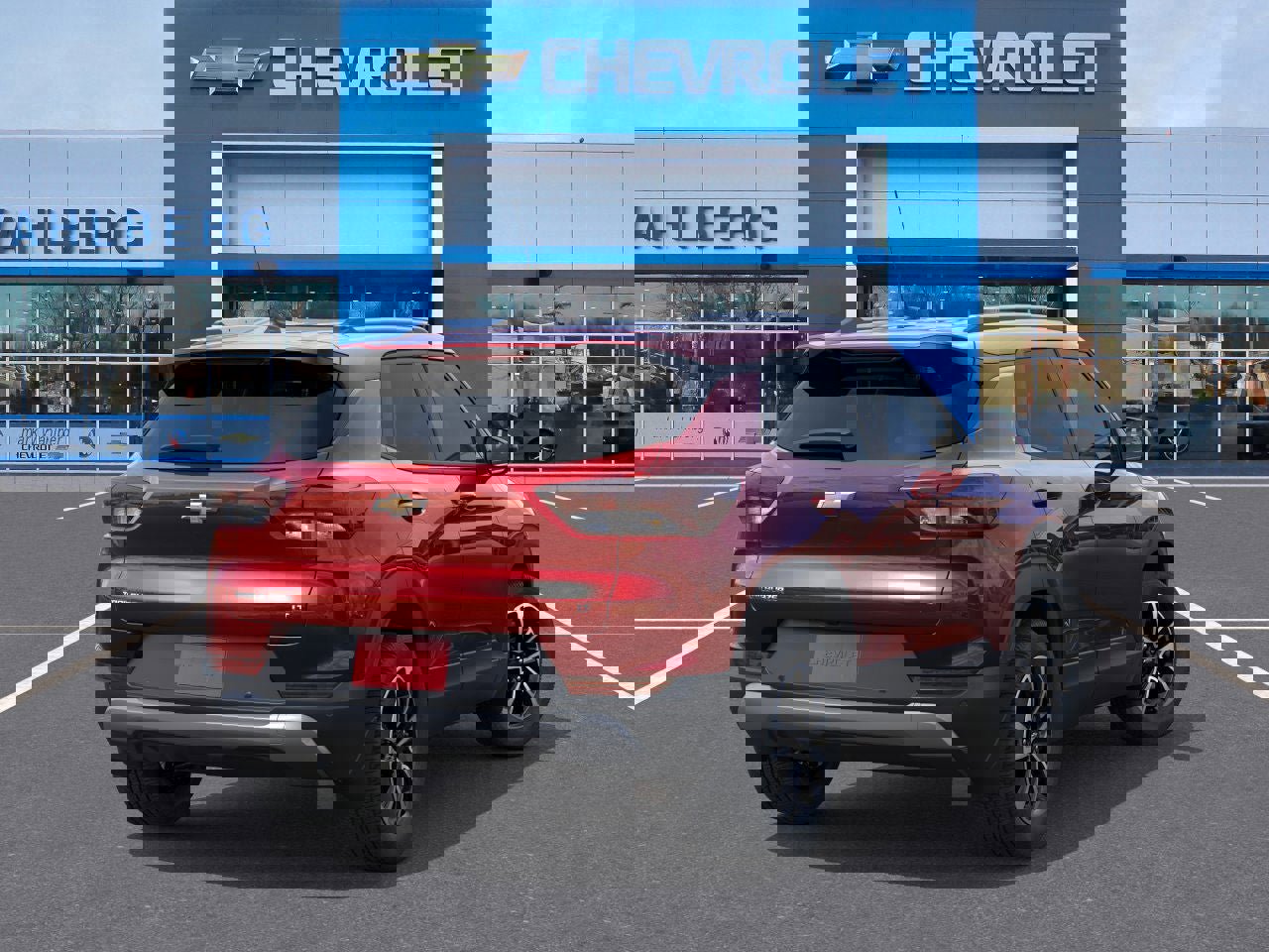 New 2026 Chevrolet TrailBlazer LT w/ Convenience Package image 28