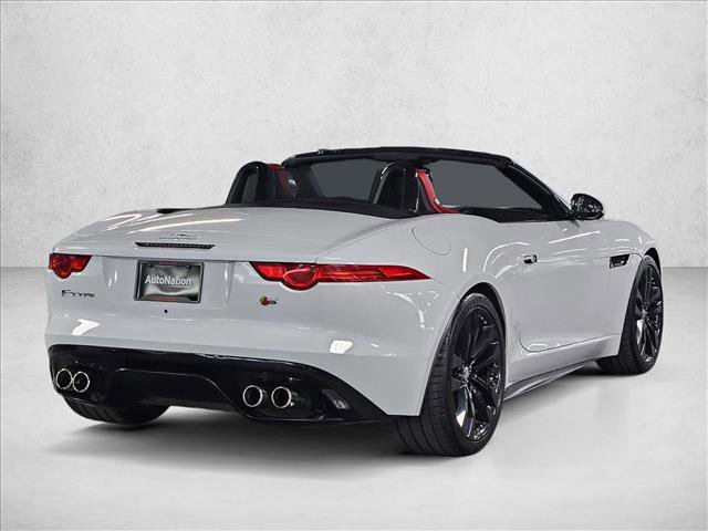 Used 2014 Jaguar F-TYPE S image 5