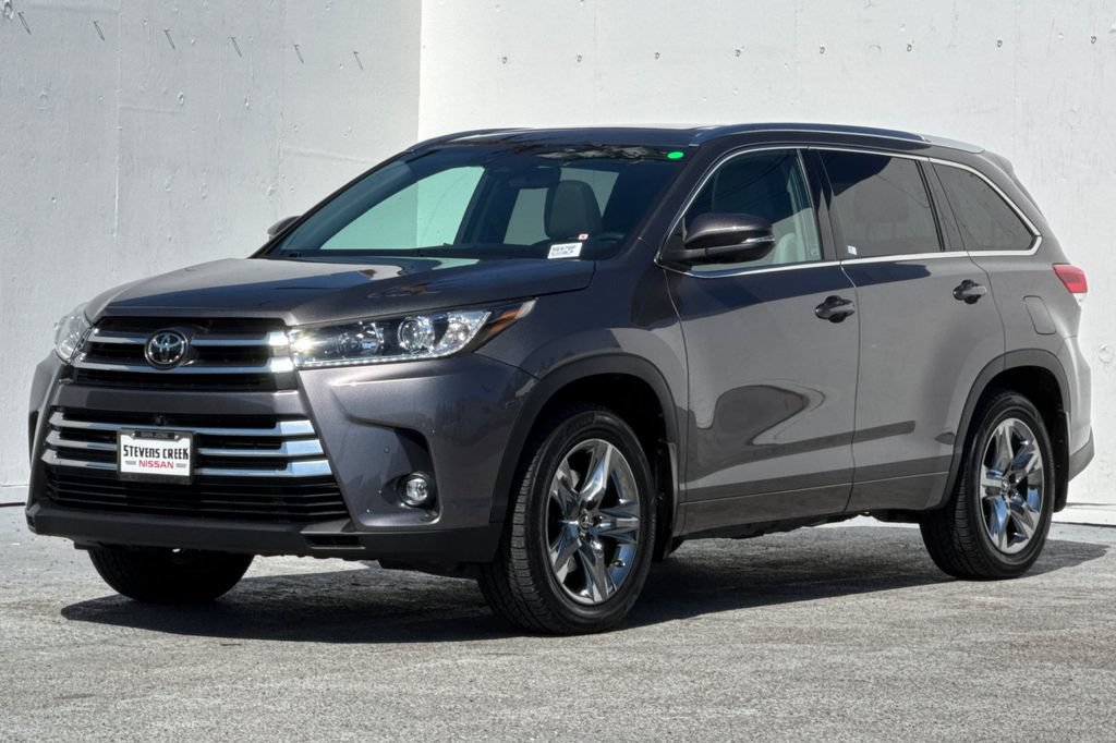 Used 2019 Toyota Highlander Limited Platinum AWD/4WD image 7