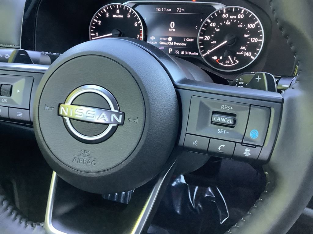 Used 2025 Nissan Pathfinder SV AWD/4WD image 20