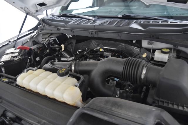 Used 2022 Ford F150 XLT w/ Equipment Group 302A High image 10