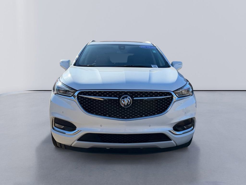 Used 2021 Buick Enclave Avenir w/ Avenir Technology Package image 8