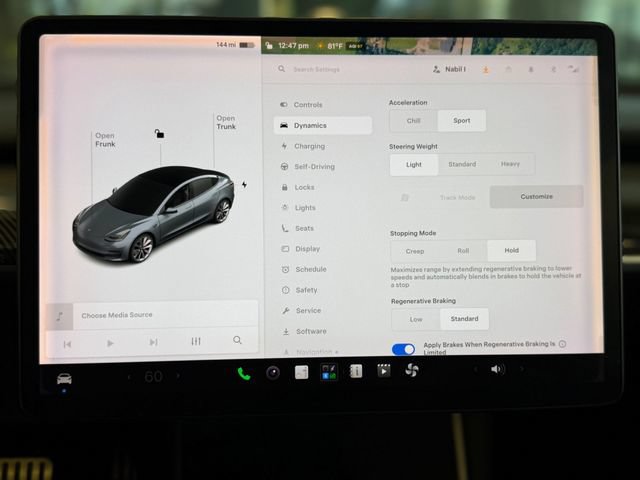 Used 2018 Tesla Model 3 Long Range AWD/4WD image 25