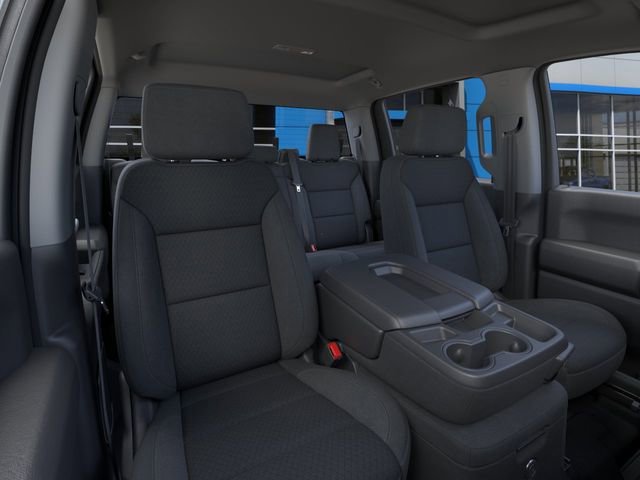 New 2026 Chevrolet Silverado 1500 Custom AWD/4WD image 16