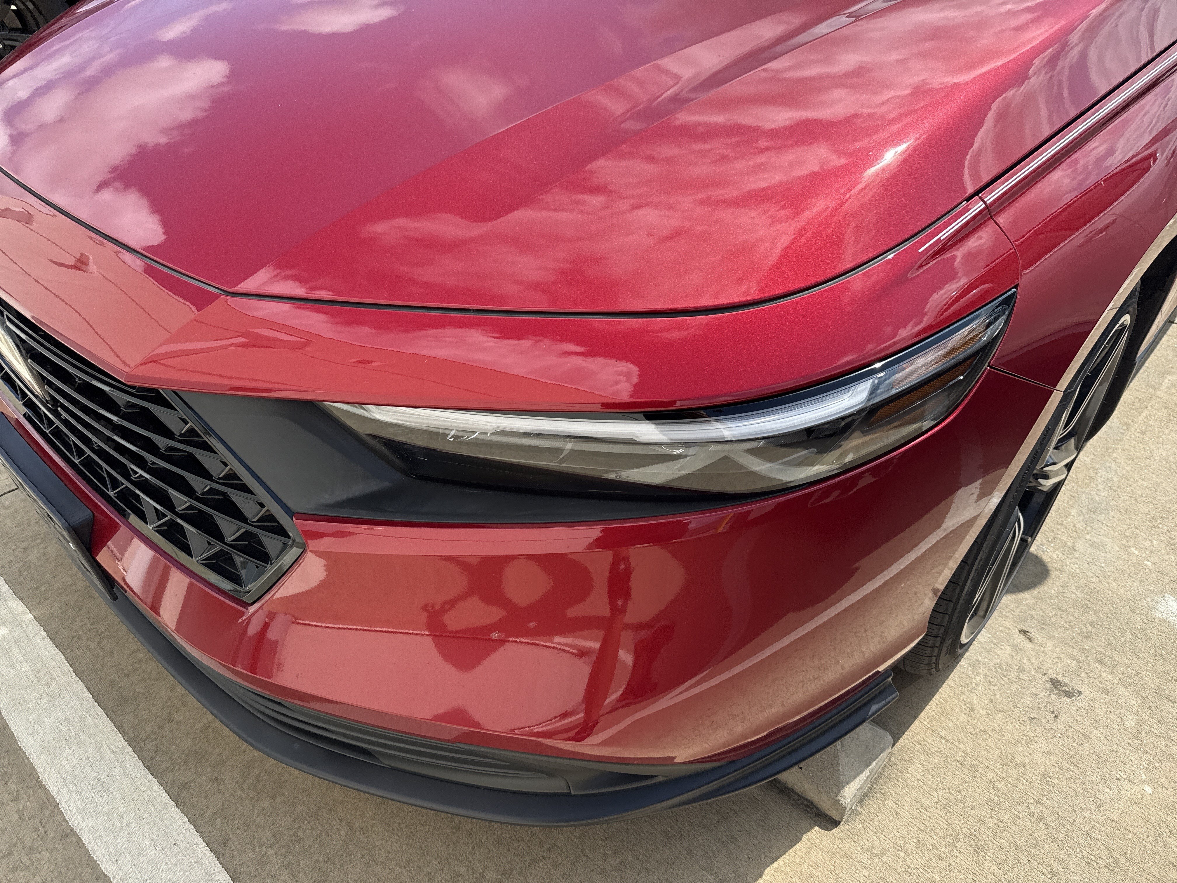 Used 2024 Honda Accord Sport image 6