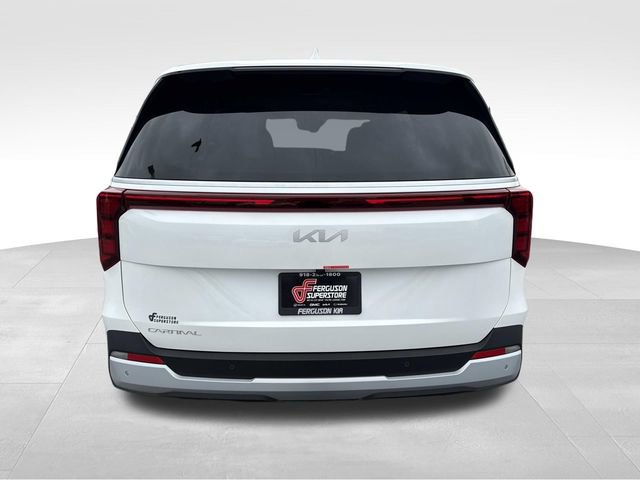 New 2026 Kia Carnival LX FWD image 4