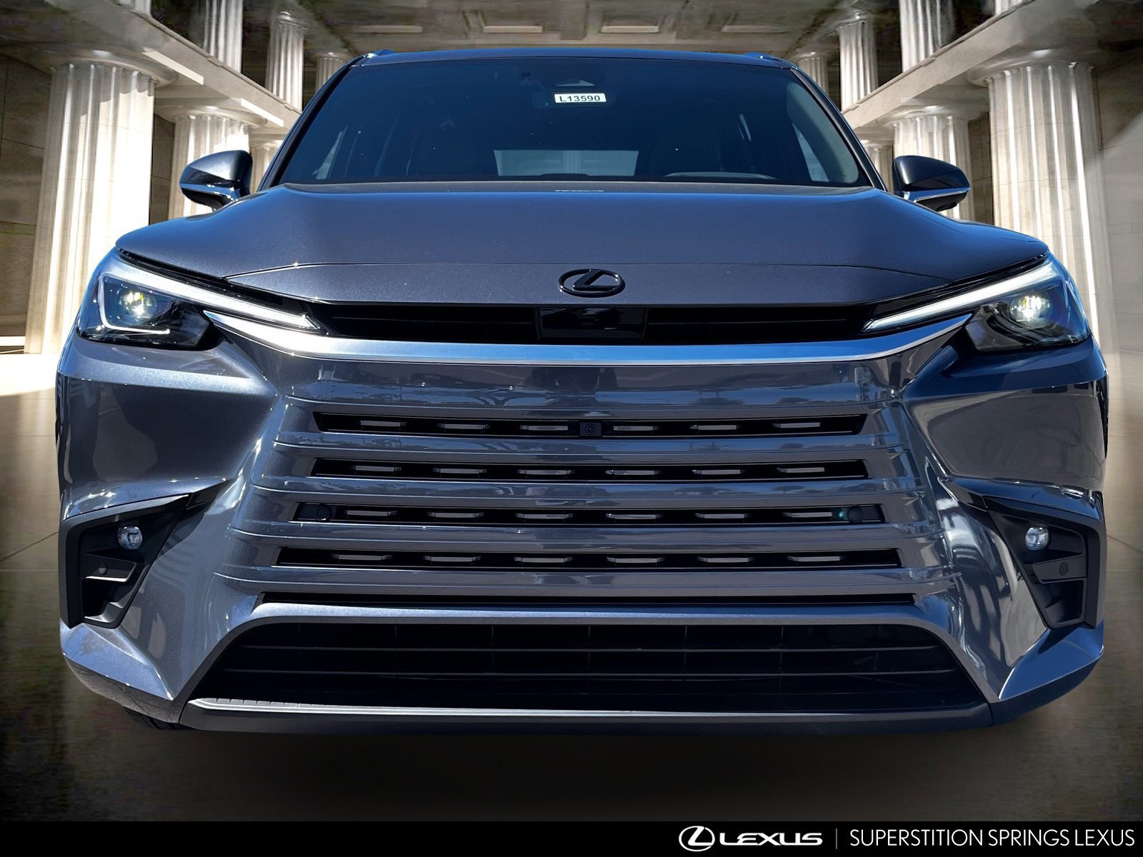 New 2026 Lexus TX 350 AWD image 5