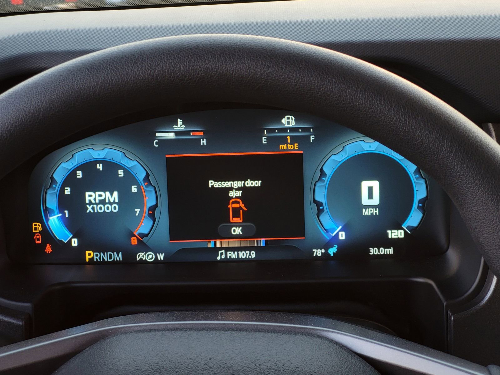 Used 2025 Ford Bronco 2-Door w/ Sasquatch Package image 19