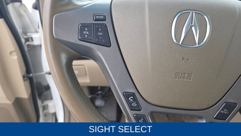 Used 2010 Acura MDX w/ Technology Package AWD/4WD image 16