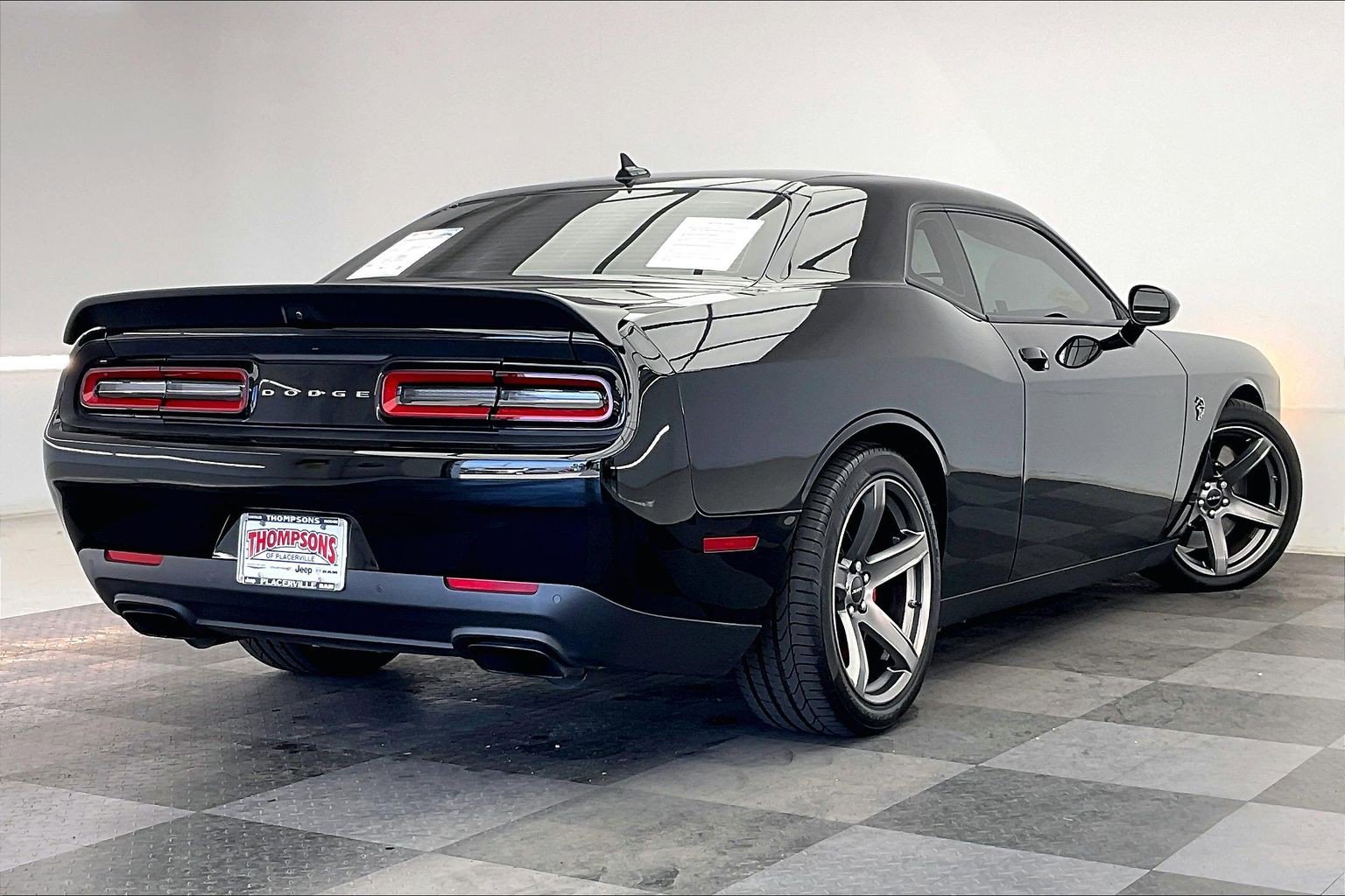 Used 2021 Dodge Challenger SRT Hellcat Redeye RWD image 13