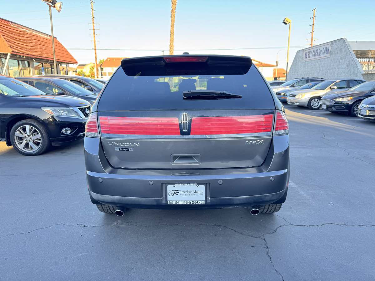 Used 2009 Lincoln MKX 2WD image 3