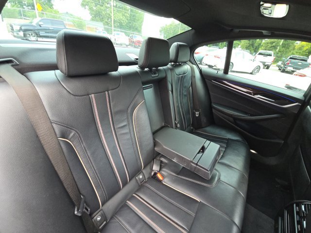 Used 2019 BMW 530i RWD image 13