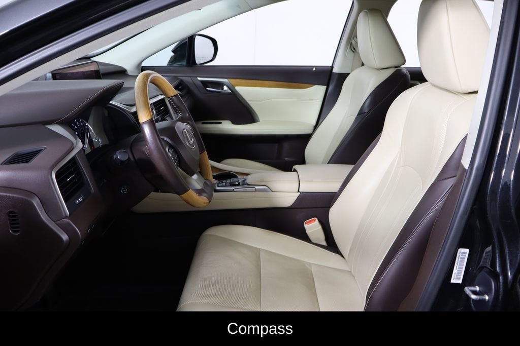 Used 2017 Lexus RX 350 FWD w/ Premium Package image 18
